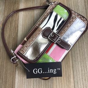 New with tags small purse.